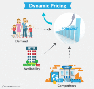 Dynamic pricing definition