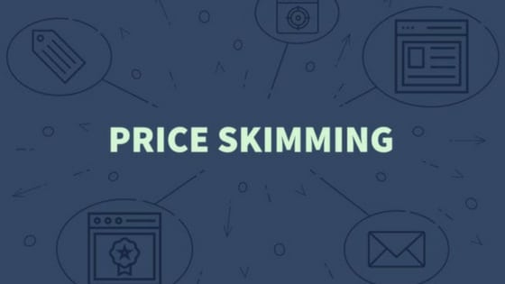 skimming pricing examples