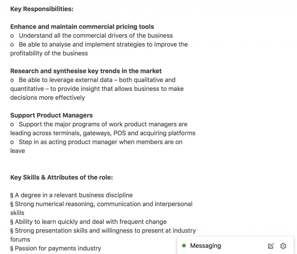 Pricing Analyst Job Description What Does A Pricing Analyst Really Do?