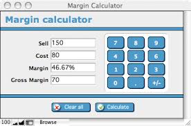 Cost Plus calculations