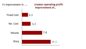 a pricing strategy is