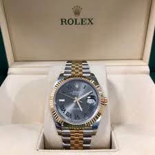 Rolex pricing 