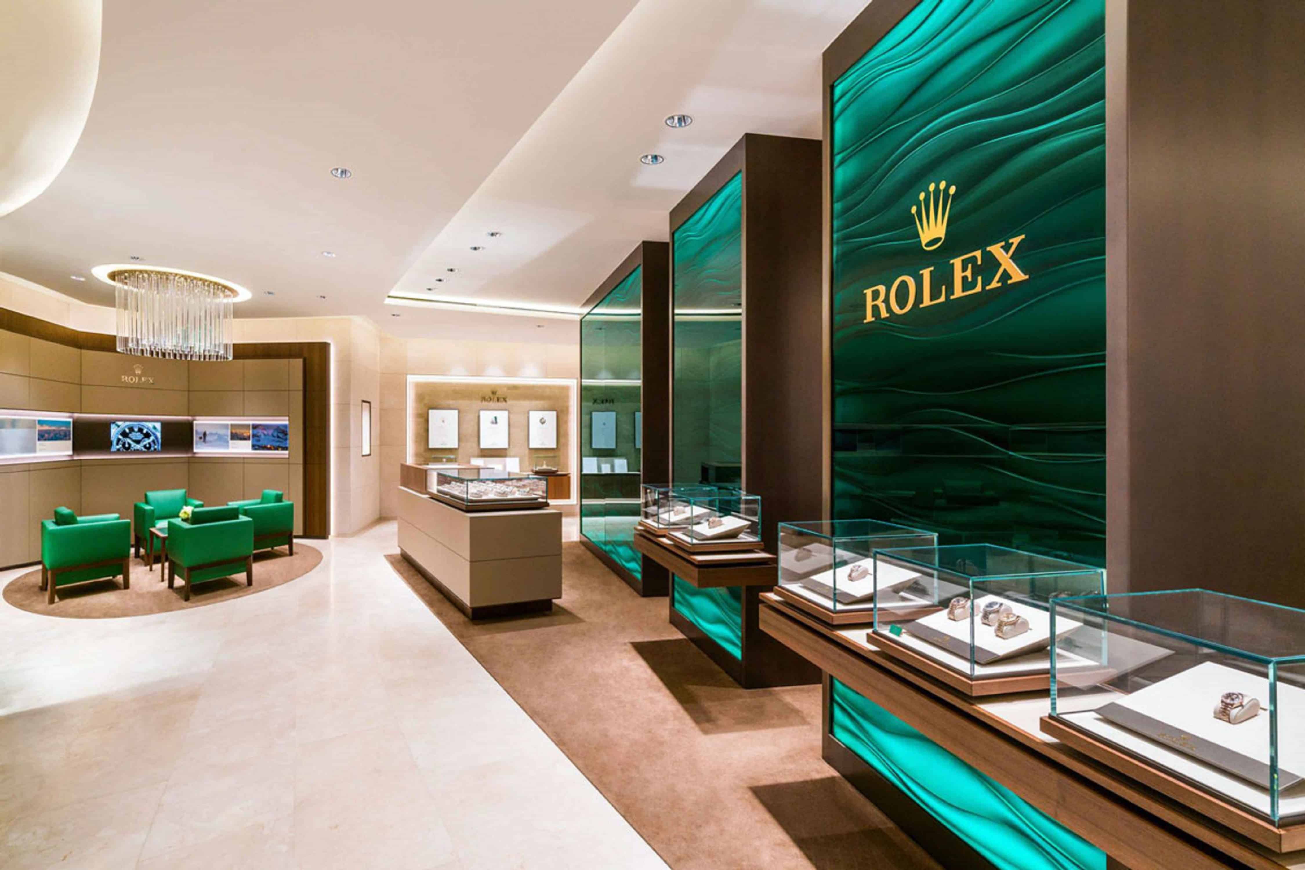 Ювелирный мир ювелирные магазины. Rolex Store. Rolex Boutique часы. Rolex Дубай Молл. Ролекс штаб квартира Женева.