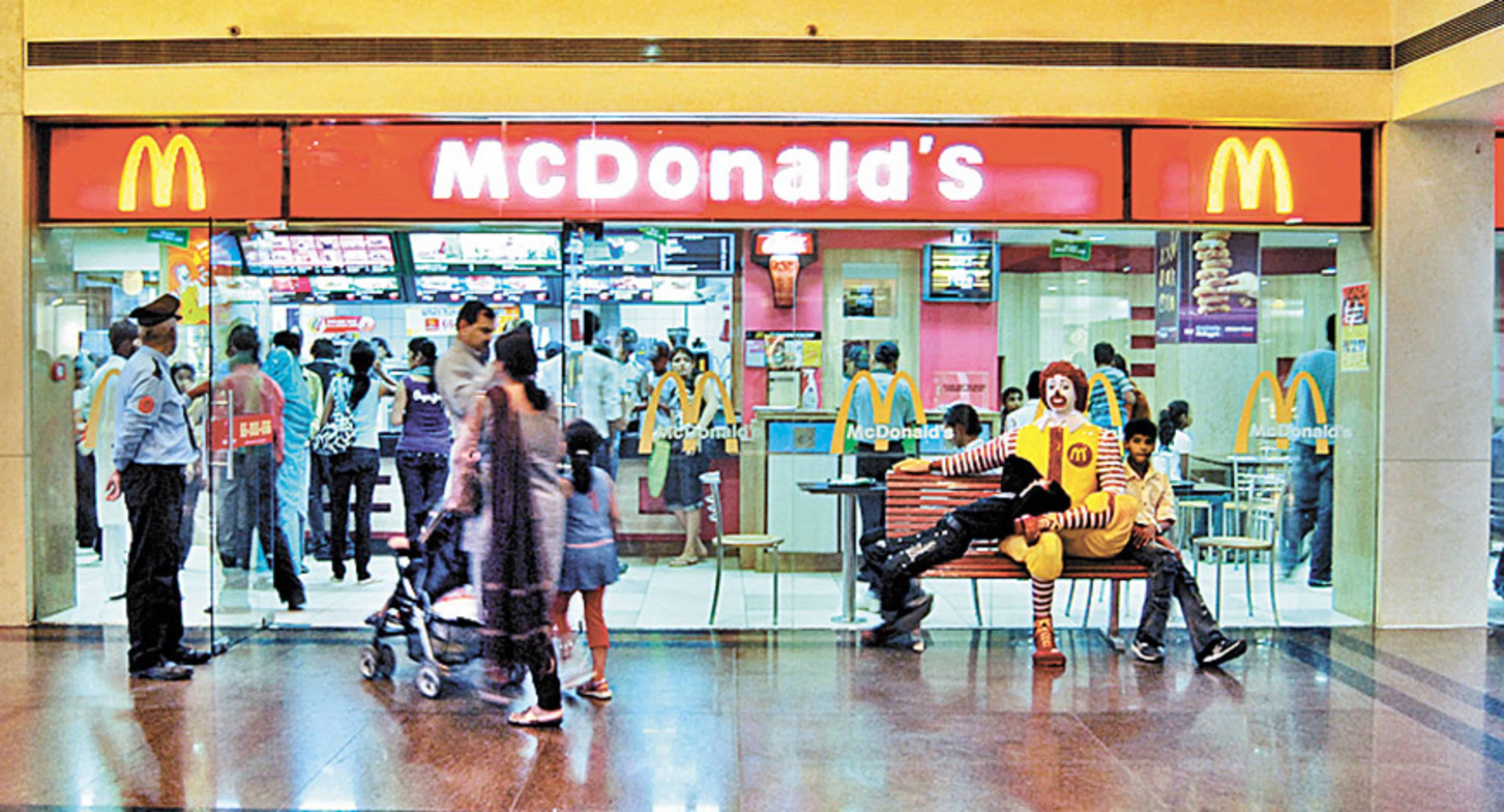 Pricing Strategy Of McDonald's In India 🍔 What's So Good About It?