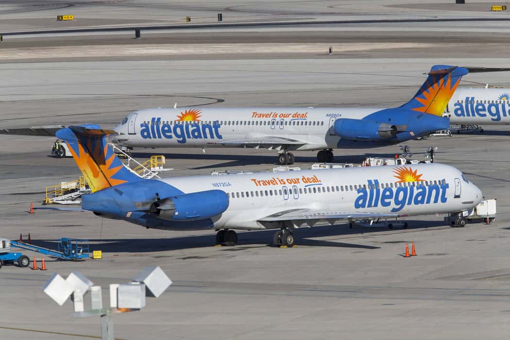 Allegiant Case Study