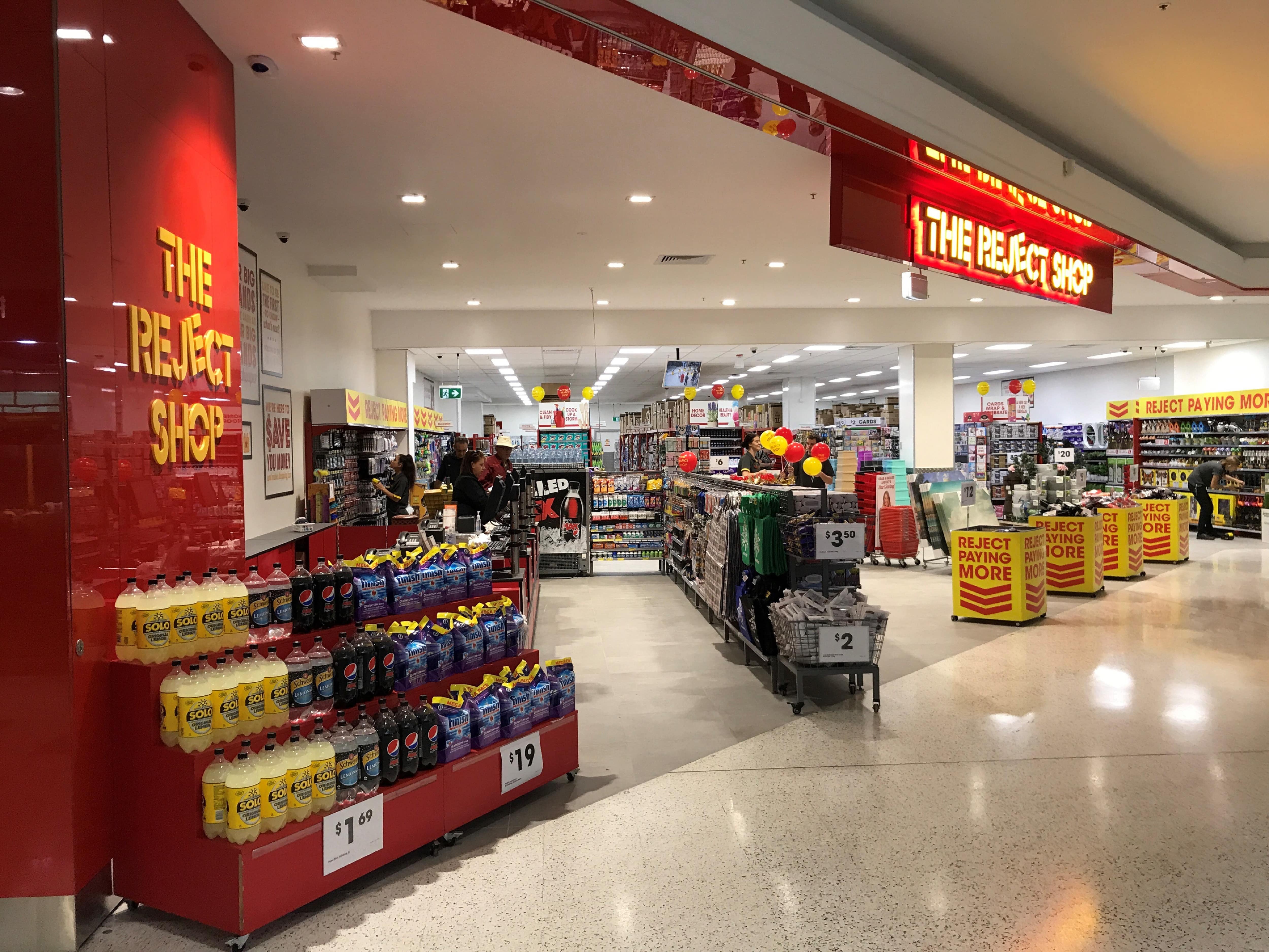 Decline in Profit of The Reject Shop How it Rose Again to Profitability