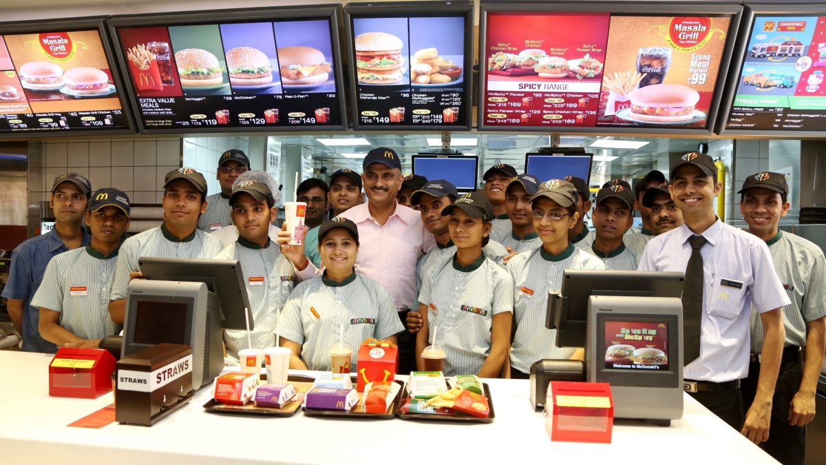 What’s So Good on the Pricing Strategy of McDonald’s India?