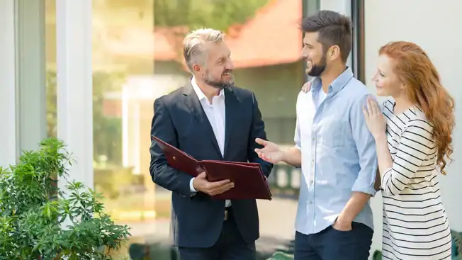 what causes real estate prices to increase