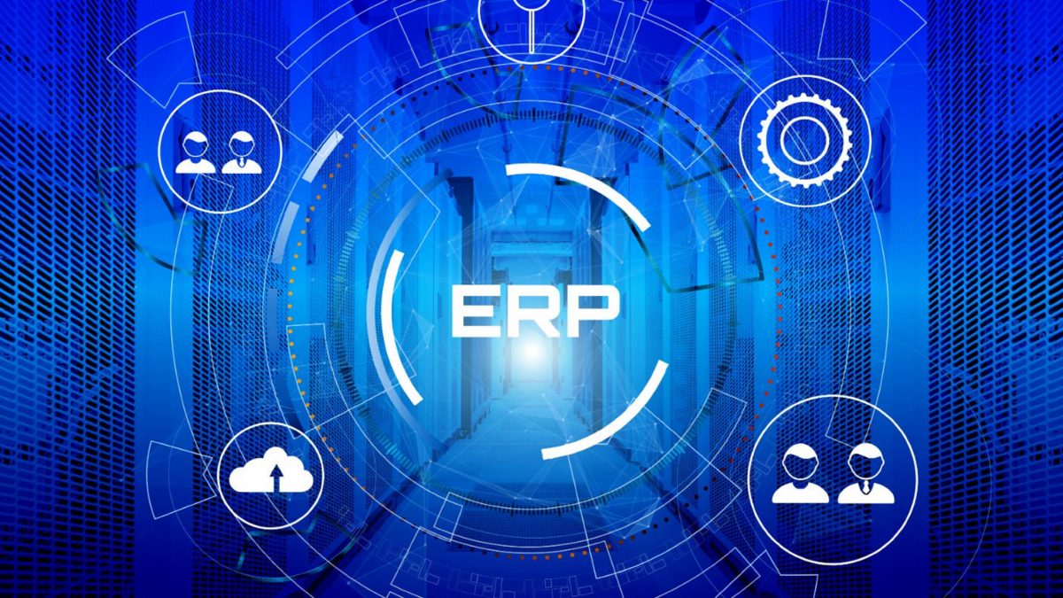 ERP system design and implementation