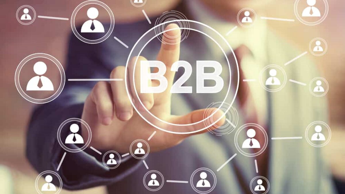 b2b business marketing