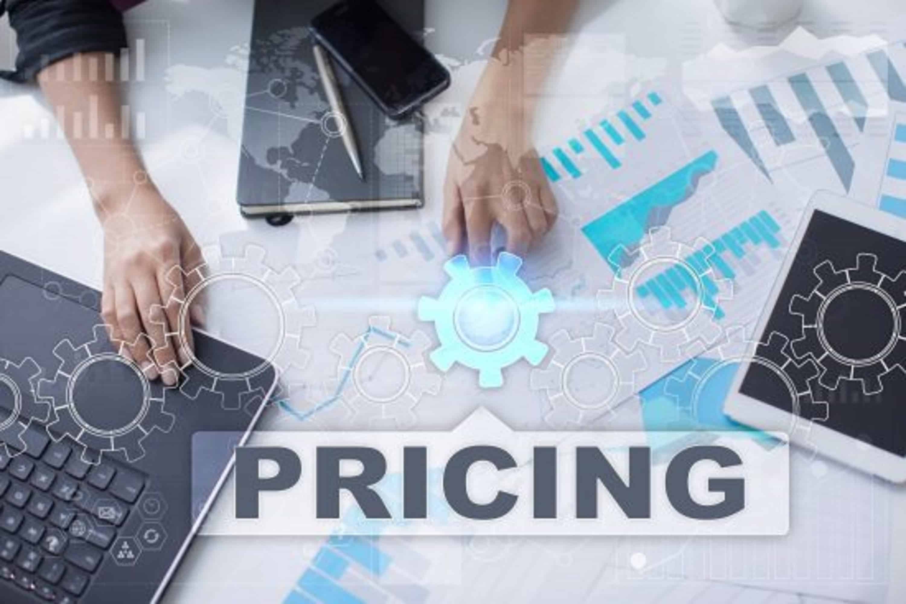 Strategic Pricing