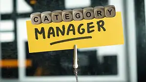 category manager skills