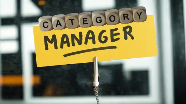 category manager skills