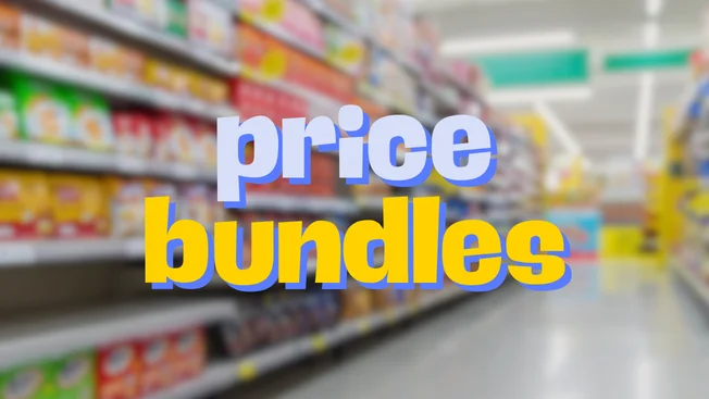 price bundling strategy