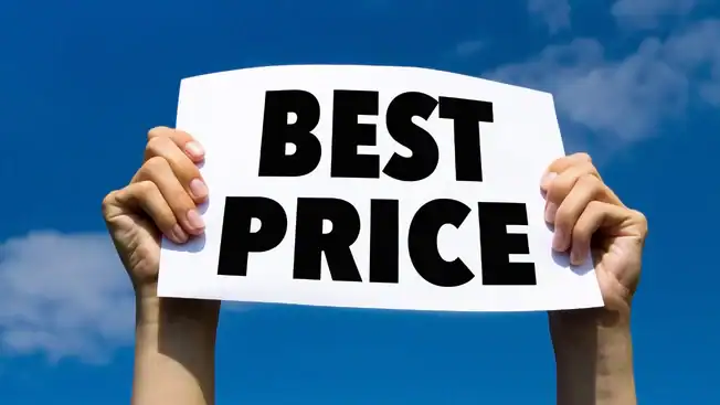 how to respond to what's your best price
