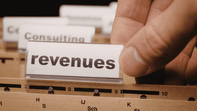 revenue management components