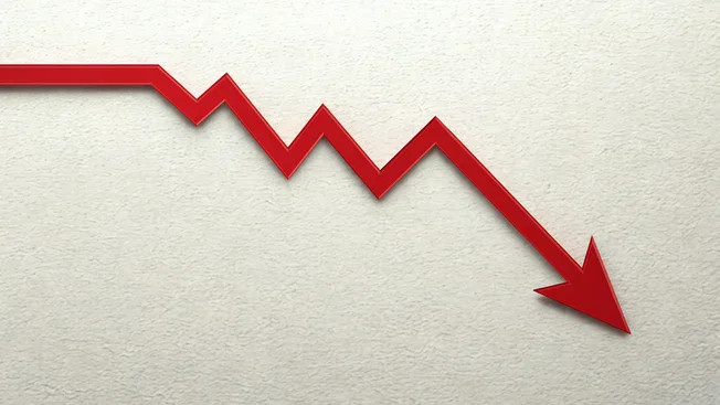 decline in profit