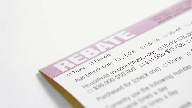 rebate pricing strategy