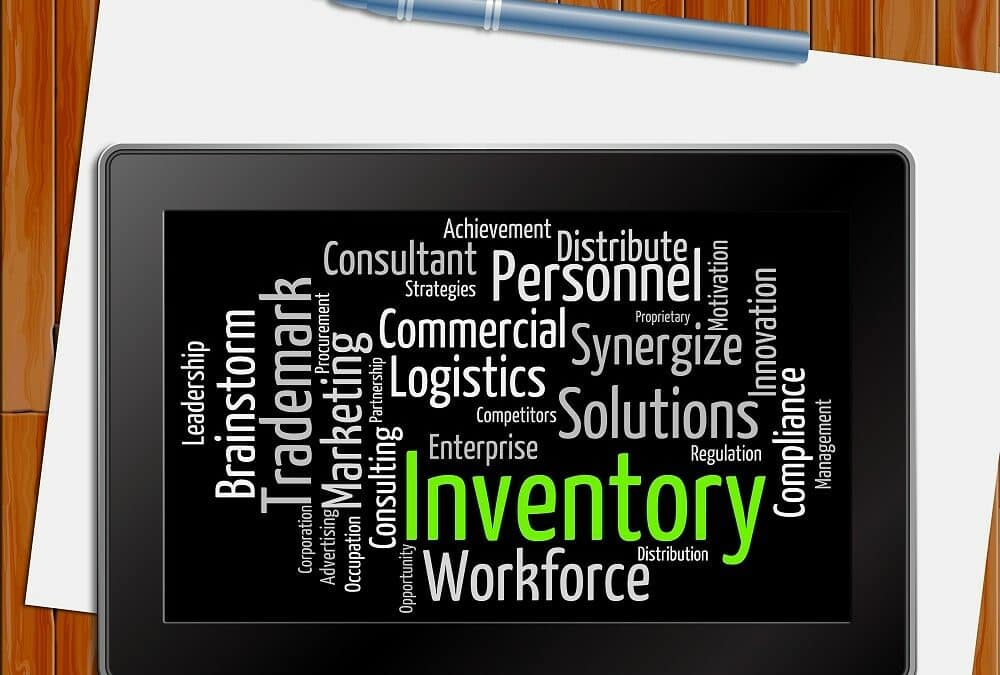 business inventory management system