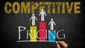 Competitive Based Pricing
