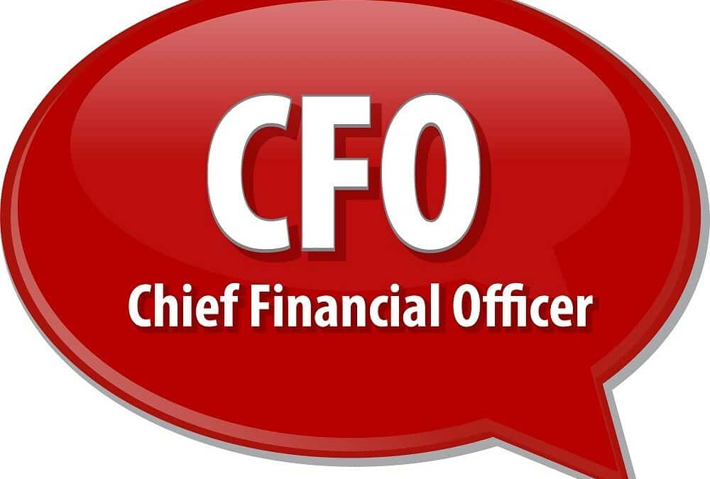 role of chief financial officer in a company