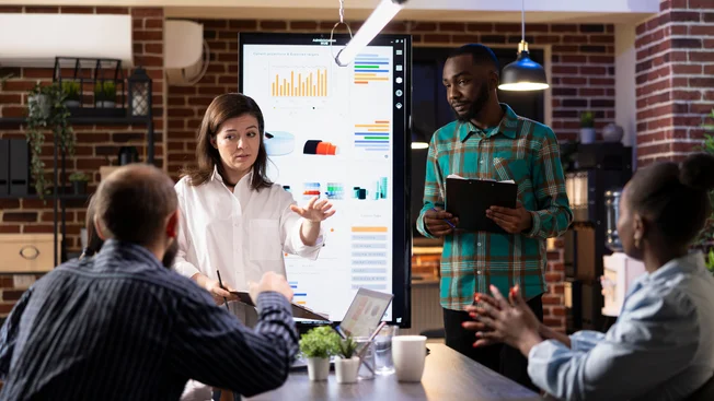 strategy execution process