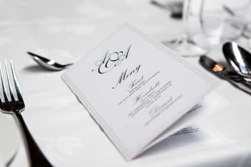 what is menu pricing?