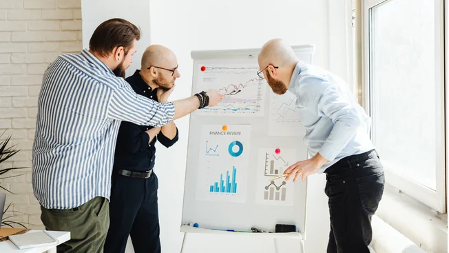 sales pursuit strategy