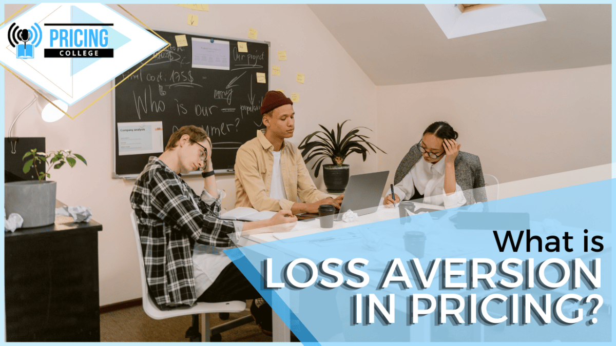 What is Loss Aversion in Pricing?