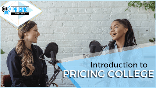 pricing strategy podcast