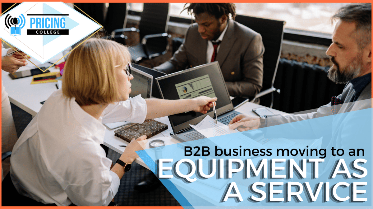 Equipment as a Service Model: Is it for You?