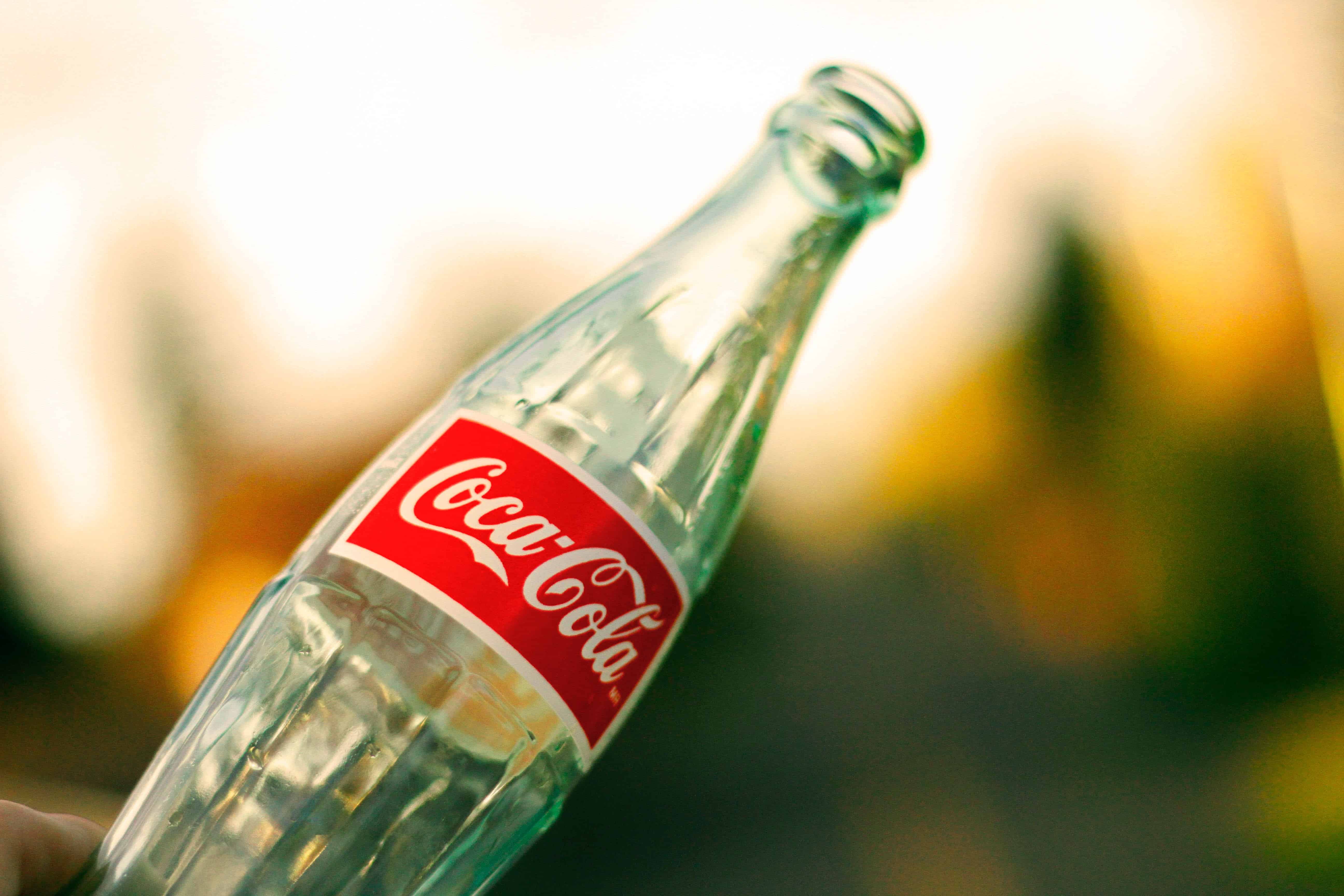 What does Coke branding aim to achieve?