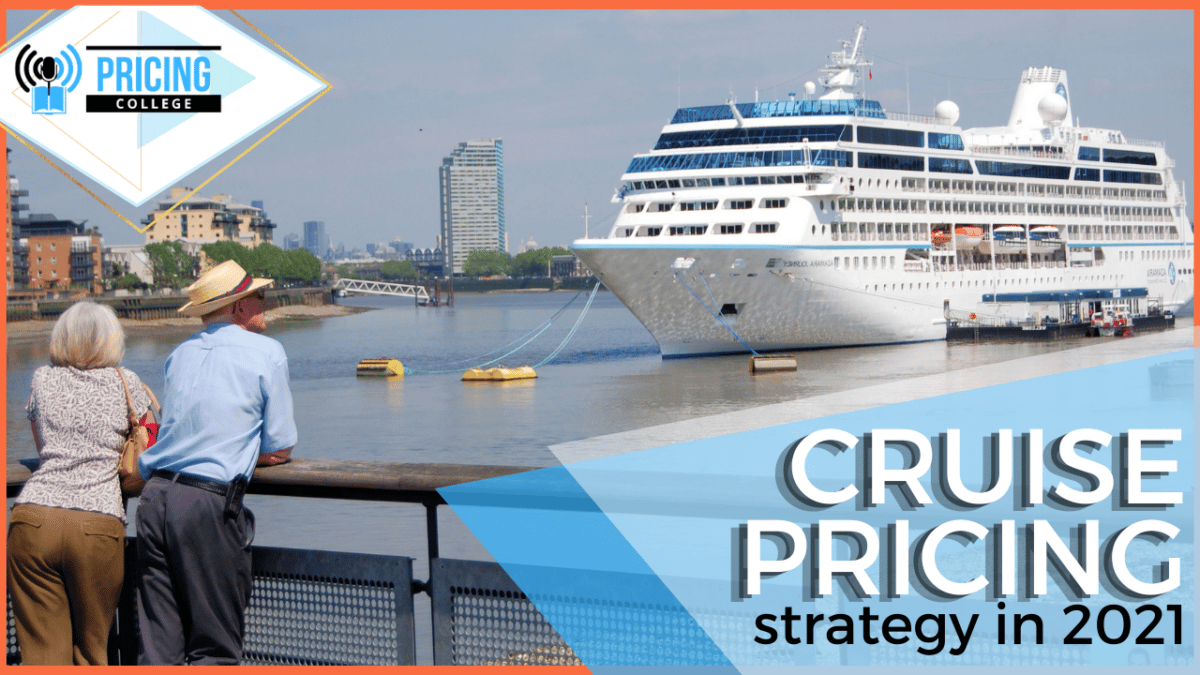 Cruise Pricing Strategy in 2021