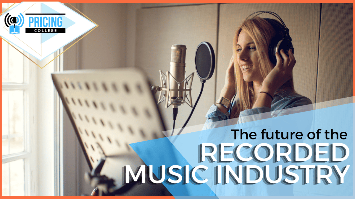 The future of the Recorded Music Industry