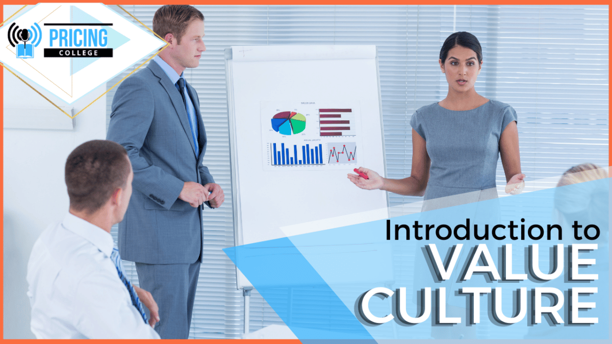 Introduction to Value Culture