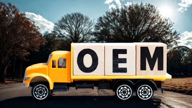 what is OEM strategy