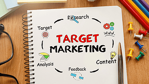 target market segment strategy