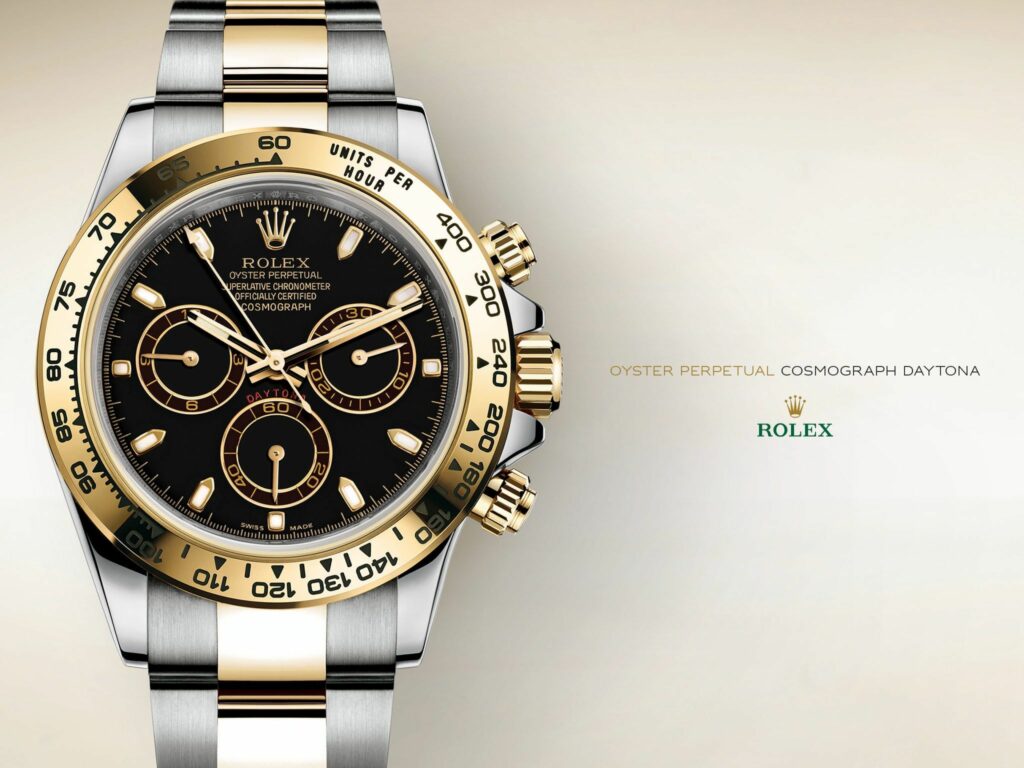 Rolex pricing 