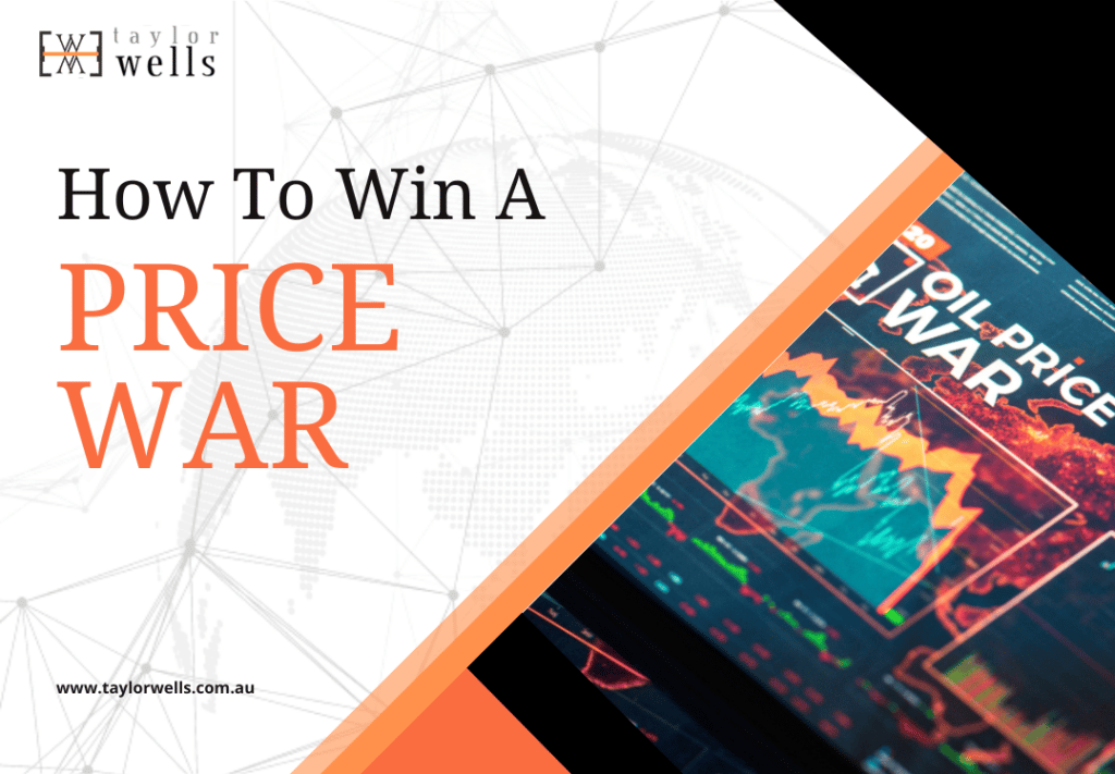 How to Win a Price War