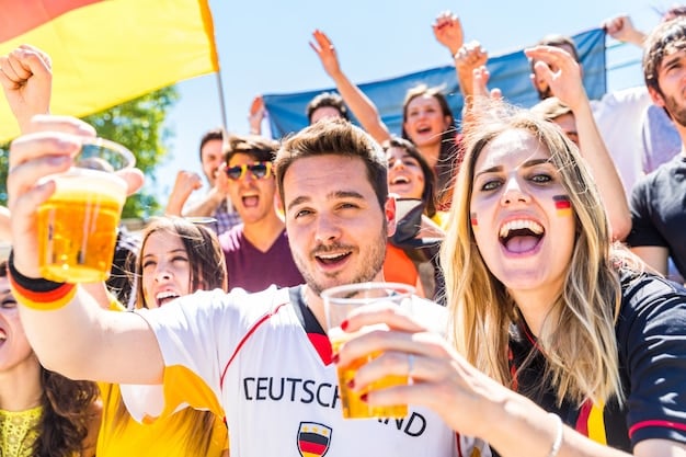 Beer Price at a stadium