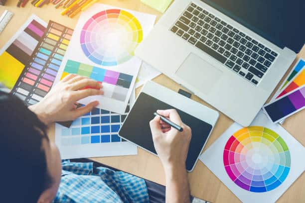 How to Charge Creative Industries like Graphic Designing