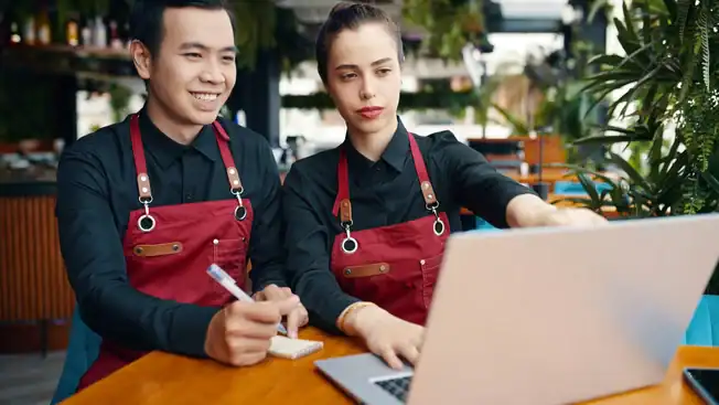 restaurant pricing strategy example