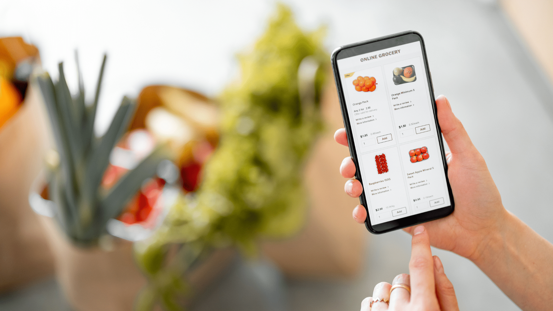 food pricing strategies