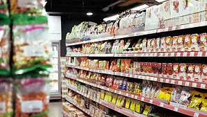 consumer packaged goods
