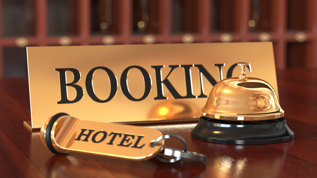 hotel booking price