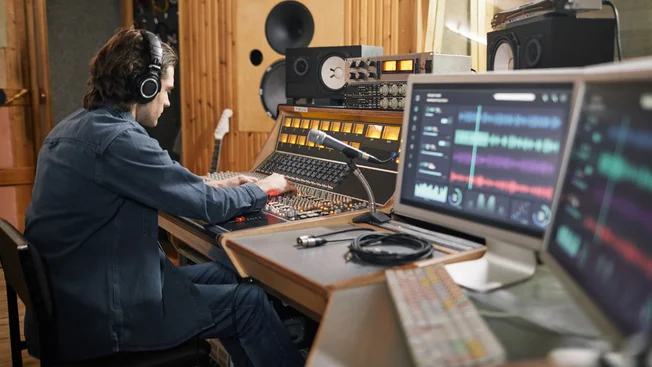 marketing in the music industry