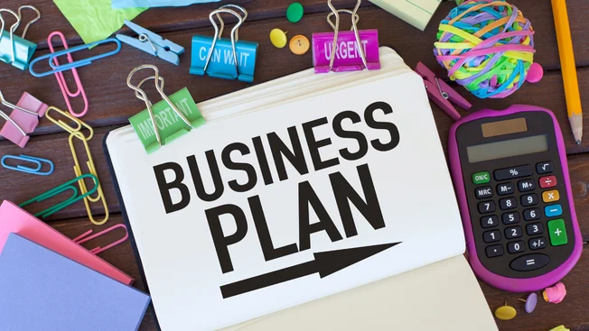 making a strategic plan for business