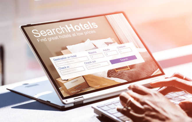 booking.com pricing