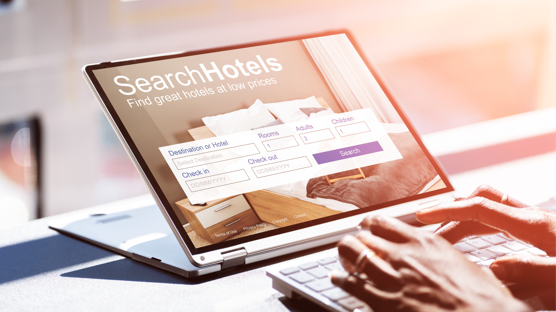 booking.com pricing
