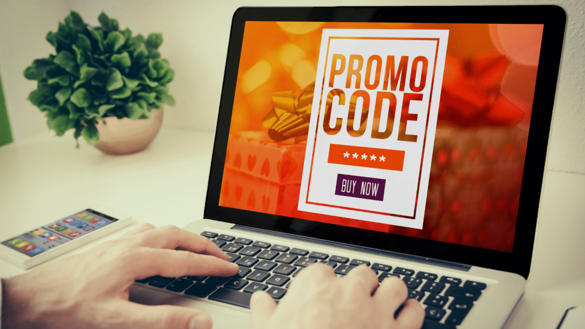 promo code discount